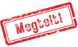 megtelt