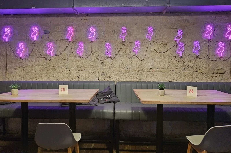 villámrandi helyszín