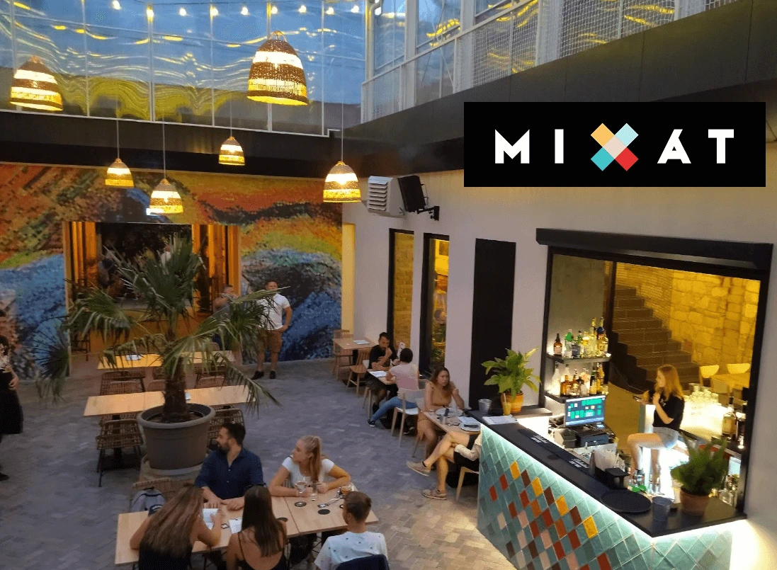 villámrandi helyszín