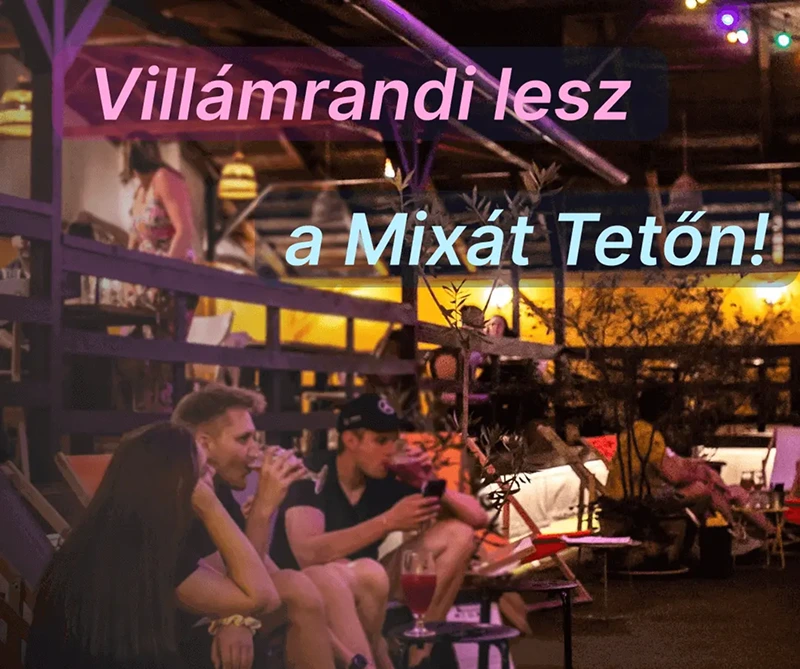 villámrandi helyszín